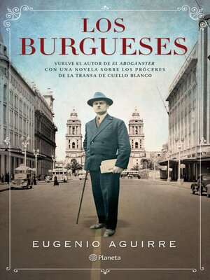 cover image of Los burgueses